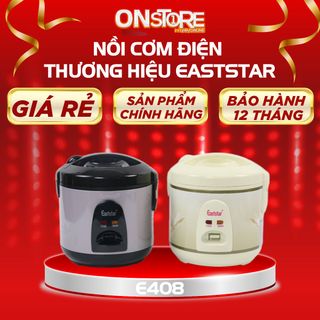 [Xả Hàng] Nồi Cơm Điện 1L - Chính Hãng EASTSTAR 408A giá sỉ