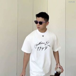 ÁO THUN NAM CỔ TRÒN IN HOẠ TIẾT AH12