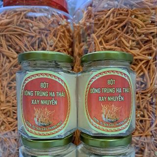 BỘT ĐÔNG TRÙNG HẠ THẢO SẤY THĂNG HOA