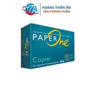 Giấy Paper one A4 70gsm giá sỉ