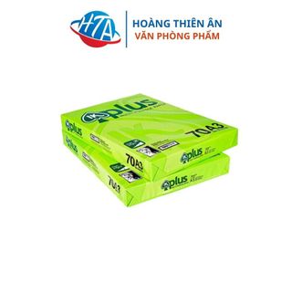 Giấy A3 IK plus 70gsm giá sỉ