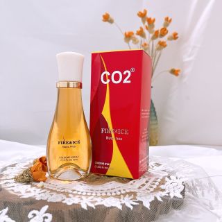 Nước Hoa CO2 Fire & Ice Collogne Spray 65ml  hương gỗ & hoa quả, lưu hương 06 - 08 tiếng giá sỉ