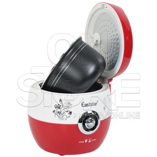 Nồi Cơm Điện Eaststar 1L, 400W, 2 Màu Thời Trang, Bảo Hành 12 Tháng