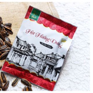 Hạt Hướng Dương Đói Gói Nhỏ 55gram Vị Nguyên Bản- Dừa- Óc Chó