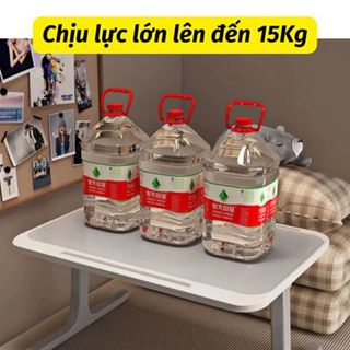 BÀN HỌC GẤP GỌN NGỒI BỆT ĐA NĂNG