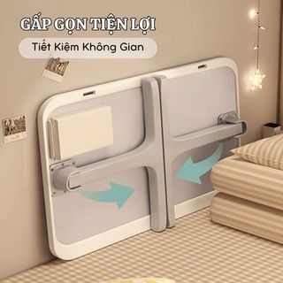 BÀN HỌC GẤP GỌN NGỒI BỆT ĐA NĂNG