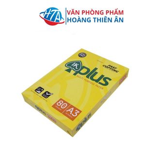 Giấy A3 IK plus 80gsm giá sỉ