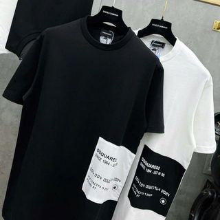 ÁO THUN NAM CỔ TRÒN IN HOẠ TIẾT AH23