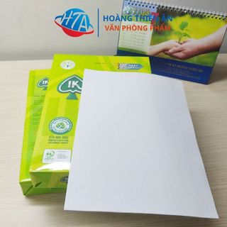 Giấy A4 IK plus 70gsm giá sỉ