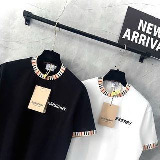 ÁO THUN NAM CỔ TRÒN PHỐI BO THÊU BBR AH26