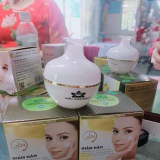 Kem Nám Tàn Nhang Đồi Mồi Miền Thảo Mộc 20g