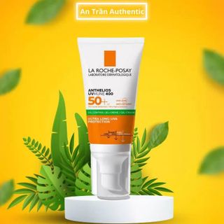 Kem Chống Nắng La Roche Posay SPF 50+ ( Giải pháp để Kiềm Dầu ngay từ bước dưỡng chính ) giá sỉ