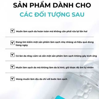 Nước tẩy trang Wellderma Niacin 500ml