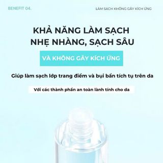 Nước tẩy trang Wellderma Niacin 500ml giá sỉ