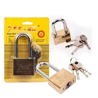 Ổ KHÓA ZSOLEX CÀNG DÀI 40MM