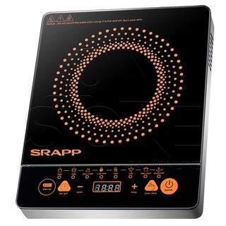 Bếp từ SRAPP SH-BT118 - Công Suất 2000W, Bảo Hành 12 Tháng