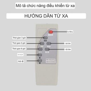 Đèn năng lượng mặt trời sân vườn chống nước 300w 500w 1000w