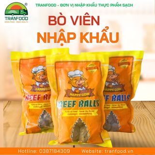 BÒ VIÊN HAPPY COW THƯỢNG HẠNG