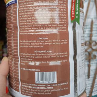 Sữa Hạt Lợi Sữa Matin Mom 650g sữa nhiều thơm mát