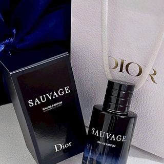 Nước hoa Nam DiorSauvage Eau De Parfum 100 ml giá sỉ