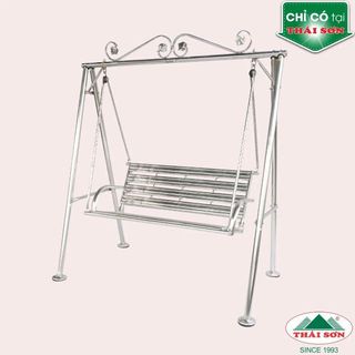 Xích Đu FAMILY Thái Sơn - Bộ Lắp Ráp Chất Liệu Inox Bền Bỉ và Sang Trọng giá sỉ