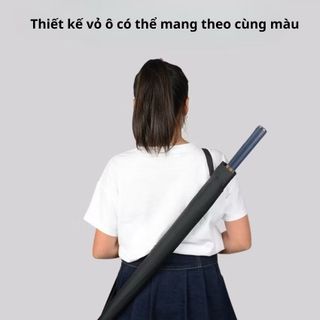 Ô Dù Siêu To 24  KAW Nan Kiểu Dáng Đẹp Cứng Cáp, Nhỏ Gọn, Chống Thấm Nước Chống tia UV giá sỉ