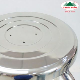 Ghế Đẩu Thái Sơn - Đẳng Cấp Inox 201 Bền Bỉ và Phong Cách