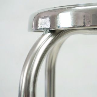 Ghế Đẩu Thái Sơn - Đẳng Cấp Inox 201 Bền Bỉ và Phong Cách