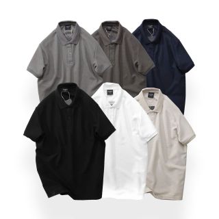Áo thun nam cổ bẻ polo sang trọng cao cấp thời trang