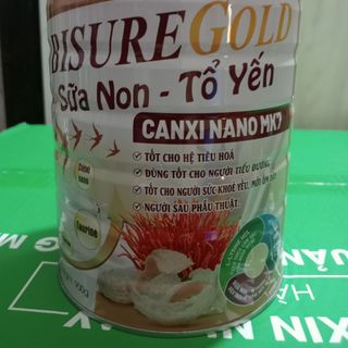 Sữa Non Tổ Yến Obisure Gold, 900gTăng Cân - Tăng Cường Sức Đề Kháng, Ăn Ngon Ngủ Ngon xương khớp chắc khoẻ giá sỉ