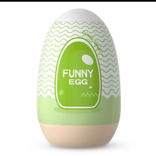 Âm đạo giả funny egg