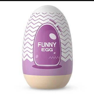 Âm đạo giả funny egg