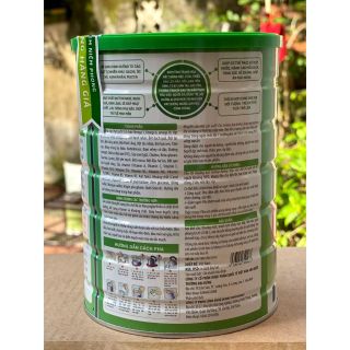 Sữa bổ não Hoạt Huyết Dưỡng Não 900g giúp hoạt huyết, tăng cường tuần hoàn máu não, Giảm đau đầu, hoa mắt, chóng mặt