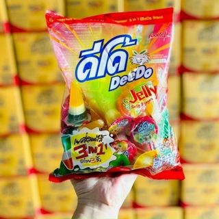 Thạch Trái Cây 3 Tầng Deedo giá sỉ