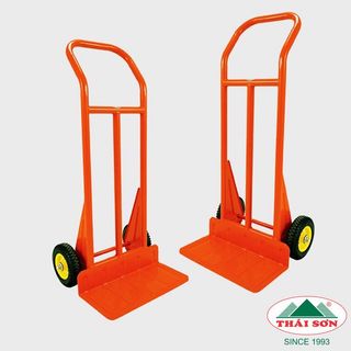 Xe Đẩy Tay Thái Sơn - Tải Trọng 200 Kg, Kích Thước Lớn, Chất Liệu Sắt Sơn Tĩnh Điện Chắc Chắn giá sỉ