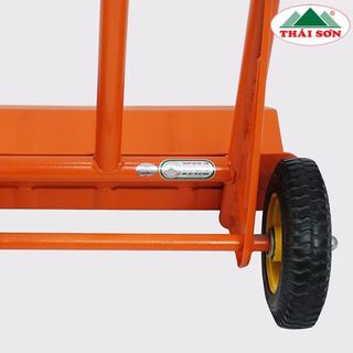 Xe Đẩy Tay Thái Sơn - Tải Trọng 200 Kg, size CAO - Chất Liệu Sắt Sơn Tĩnh Điện Chắc Chắn