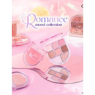 Phấn má hồng ODBO Romance Mood OD1319