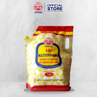 XỐT MAYONAISE OTTOGI 3KG