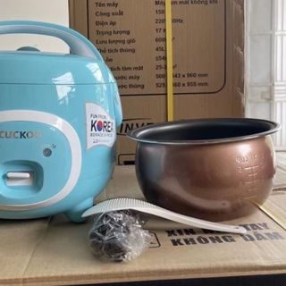 NỒI CƠM ĐIỆN 1L CUCKOO HÀN QUỐC