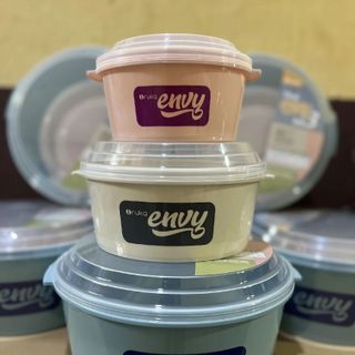 BỘ 3 HỘP NHỰA CÓ NẮP ENVY TÂN LẬP THÀNH