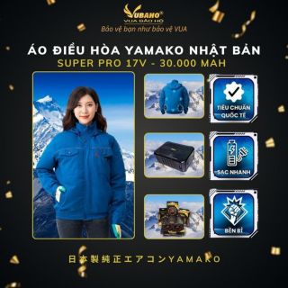 ÁO ĐIỀU HÒA YAMAKO giá sỉ