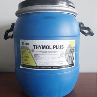 THYMOL PLUS: Kháng sinh tự nhiên cho tôm, cá giá sỉ