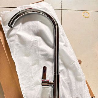 Vòi rửa chén lạnh xoay bi