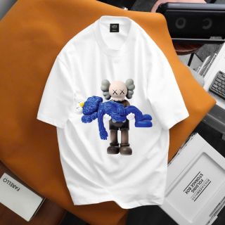 Áo thun nam nữ cặp đôi unisex thời trang cổ tròn năng động, sáng tạo