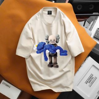 Áo thun nam nữ cặp đôi unisex thời trang cổ tròn năng động, sáng tạo