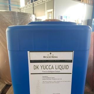 DK YUCCA LIQUID – Yucca nước, xử lý và ngăn ngừa khí độc yucca mỹ dạng nước giá sỉ