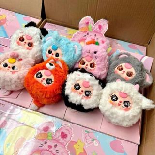 BABY THREE ZIPPER V3 sẵn hàng 1 set ( 8 PCS )