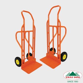 Xe Đẩy Tay Thái Sơn - Độ Bền Cao với Tải Trọng 300 Kg - Chất Liệu Sắt Sơn Tĩnh Điện giá sỉ