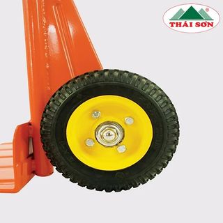 Xe Đẩy Tay Thái Sơn - Độ Bền Cao với Tải Trọng 300 Kg - Chất Liệu Sắt Sơn Tĩnh Điện