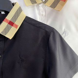 ÁO SƠ MI TAY NGẮN BO CỔ COTTON LẠNH MẪU MỚI - SOO1990